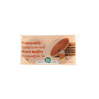 WAFELKI MIODOWE BIO 175 g - TERRASANA