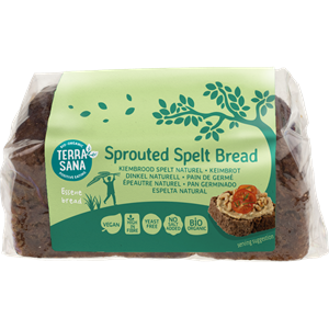 CHLEB ESSEŃSKI ORKISZOWY BIO 400 g - TERRASANA