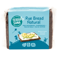 PUMPERNIKIEL BIO 500 g - TERRASANA