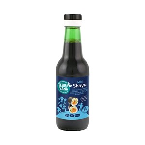 SOS SOJOWY SHOYU ŁAGODNY BIO 250 ml - TERRASANA