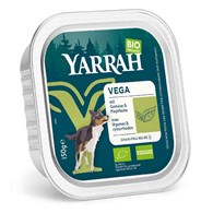 (DLA PSA) KARMA - VEGA Z OWOCAMI DZIKIEJ RÓŻY BIO 150 g - YARRAH