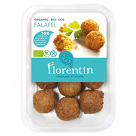 FALAFEL BEZGLUTENOWY BIO 240 g - FLORENTIN