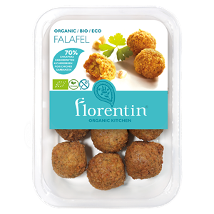 FALAFEL BEZGLUTENOWY BIO 240 g - FLORENTIN