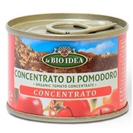 KONCENTRAT POMIDOROWY 22 % BIO 70 g - LA BIO IDEA