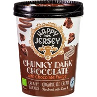 LODY CZEKOLADOWE Z KAWAŁKAMI CZEKOLADY BIO 500 ml - HAPPY MRS. JERSEY