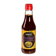 SOS WEGAŃSKI  JAK OSTRYGOWY  BIO 250 ml - YAKSO