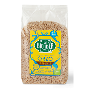 MAKARON (ORZO RAZOWY) BIO 400 g - LA BIO IDEA