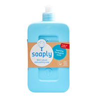 PŁYN DO MYCIA NACZYŃ EUKALIPTUS ECO 500 ml - SOAPLY