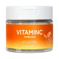 PŁATKI KOREAŃSKIE DO TWARZY TONIZUJĄCE WITAMINA C 160 g - BARULAB