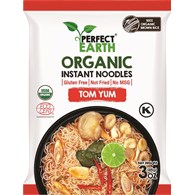 ZUPA INSTANT TOM YUM BEZGLUTENOWA BIO 85 g  - PERFECT EARTH