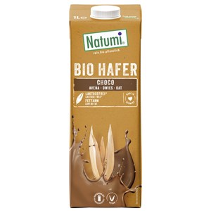 NAPÓJ OWSIANO - KAKAOWY BIO 1 L - NATUMI