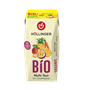 NEKTAR WIELOOWOCOWY + MARCHEW BEZ DODATKU CUKRÓW (MULTI SUNRISE) BIO 200 ml - HOLLINGER