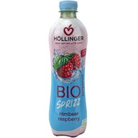 NAPÓJ MALINOWY BIO 500 ml - HOLLINGER