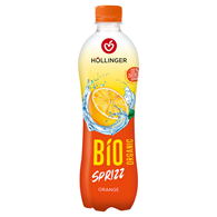 LEMONIADA POMARAŃCZOWA BIO 500 ml - HOLLINGER