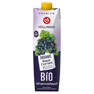 NEKTAR Z CZARNEJ PORZECZKI BIO 1 L - HOLLINGER